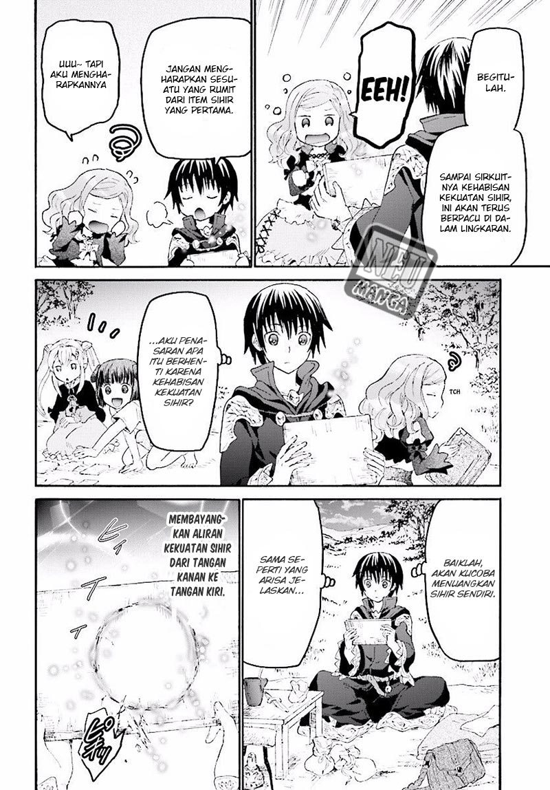 Death March kara Hajimaru Isekai Kyousoukyoku Chapter 32 Gambar 19