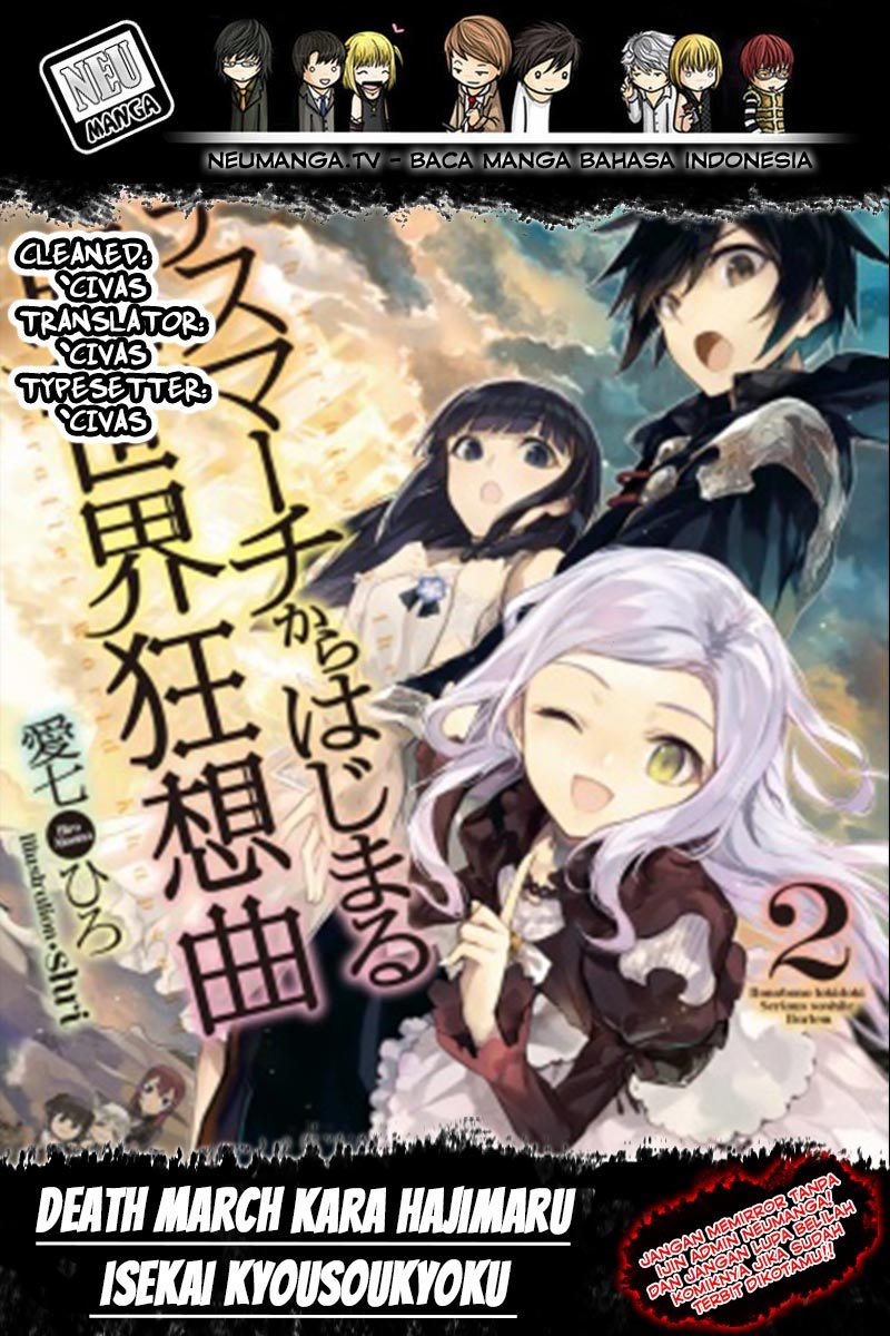 Baca Komik Death March kara Hajimaru Isekai Kyousoukyoku Chapter 29 Gambar 1