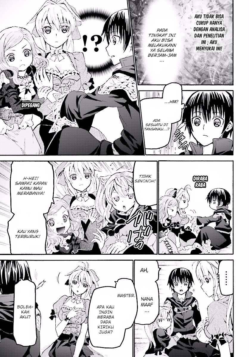 Death March kara Hajimaru Isekai Kyousoukyoku Chapter 29 Gambar 10