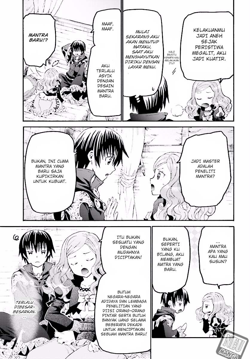 Death March kara Hajimaru Isekai Kyousoukyoku Chapter 29 Gambar 12