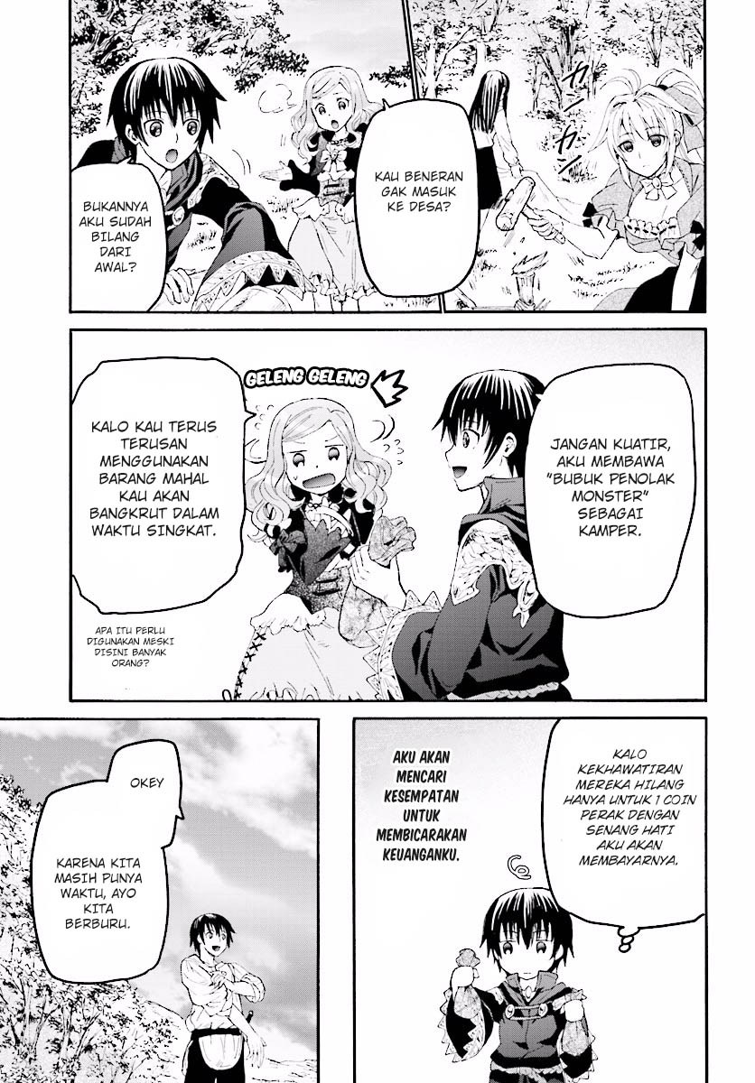Death March kara Hajimaru Isekai Kyousoukyoku Chapter 29 Gambar 16