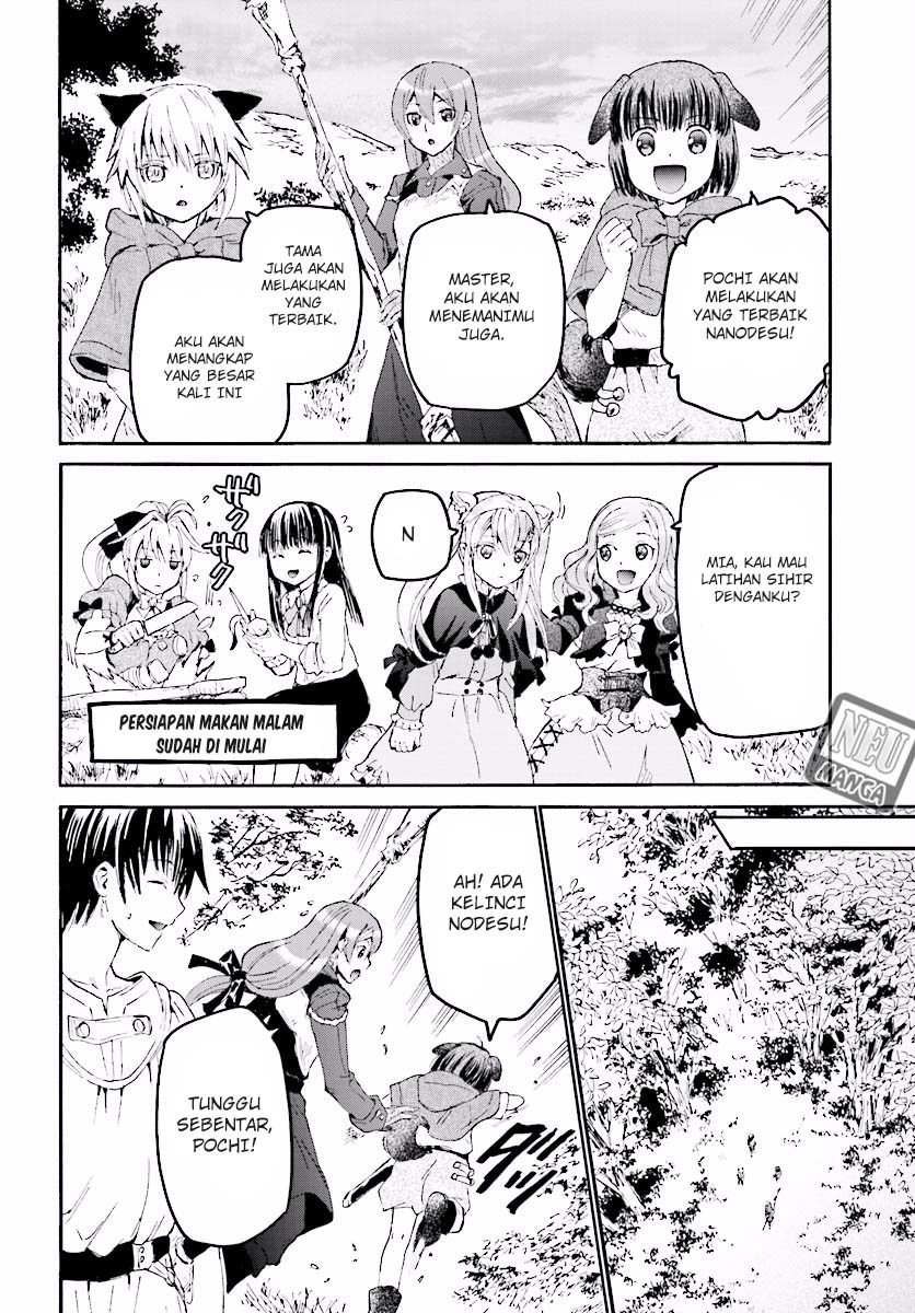 Death March kara Hajimaru Isekai Kyousoukyoku Chapter 29 Gambar 17