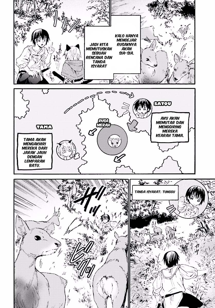 Death March kara Hajimaru Isekai Kyousoukyoku Chapter 29 Gambar 19