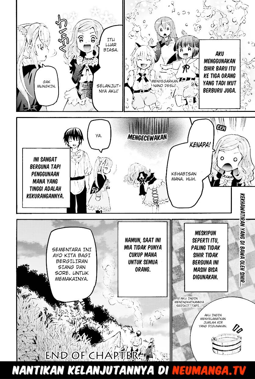 Death March kara Hajimaru Isekai Kyousoukyoku Chapter 29 Gambar 24