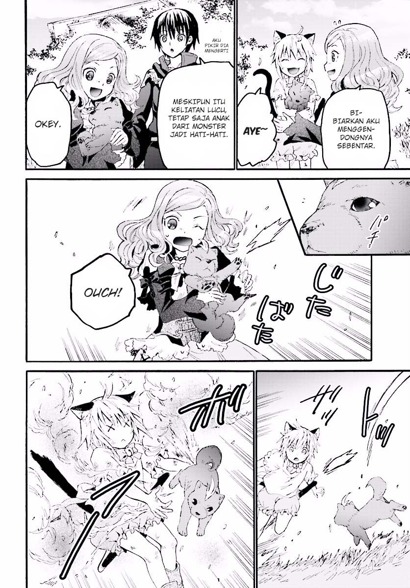 Death March kara Hajimaru Isekai Kyousoukyoku Chapter 29 Gambar 5