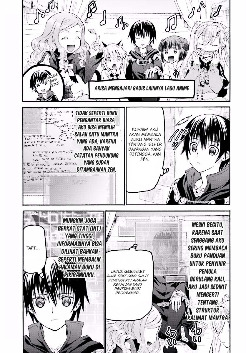 Death March kara Hajimaru Isekai Kyousoukyoku Chapter 29 Gambar 8