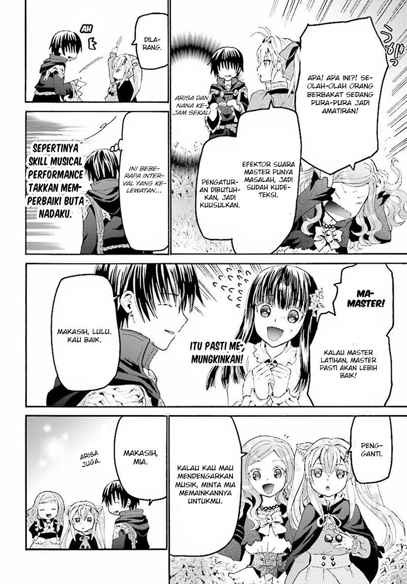 Death March kara Hajimaru Isekai Kyousoukyoku Chapter 28.2 Gambar 10