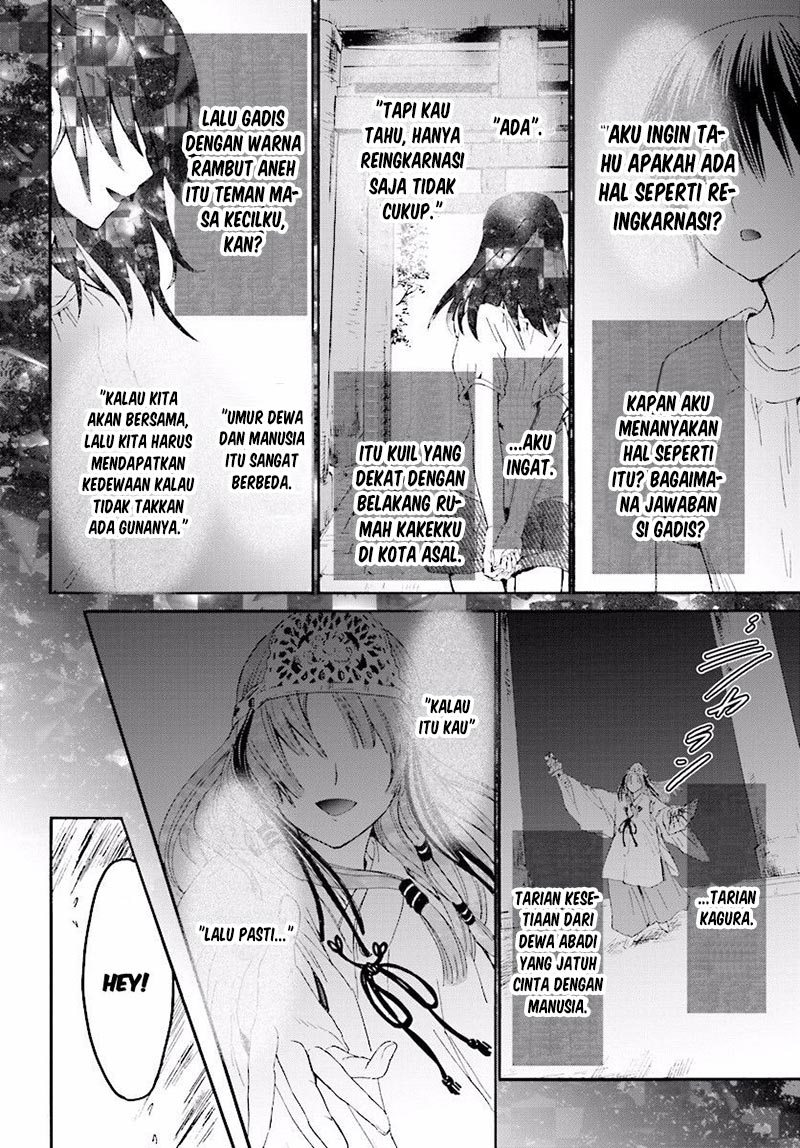 Death March kara Hajimaru Isekai Kyousoukyoku Chapter 28.2 Gambar 13