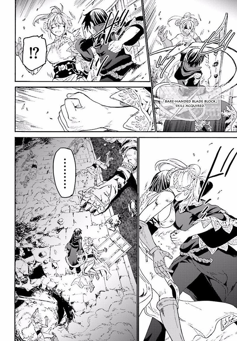 Death March kara Hajimaru Isekai Kyousoukyoku Chapter 24 Gambar 19