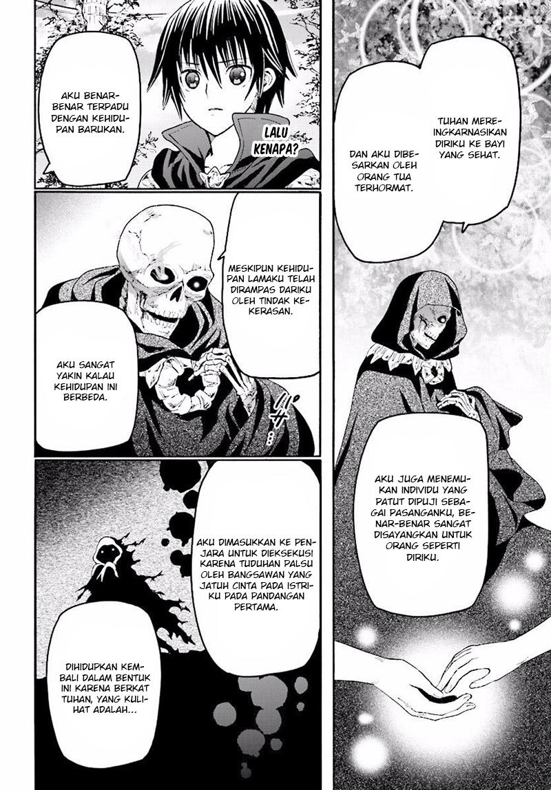 Death March kara Hajimaru Isekai Kyousoukyoku Chapter 24 Gambar 25