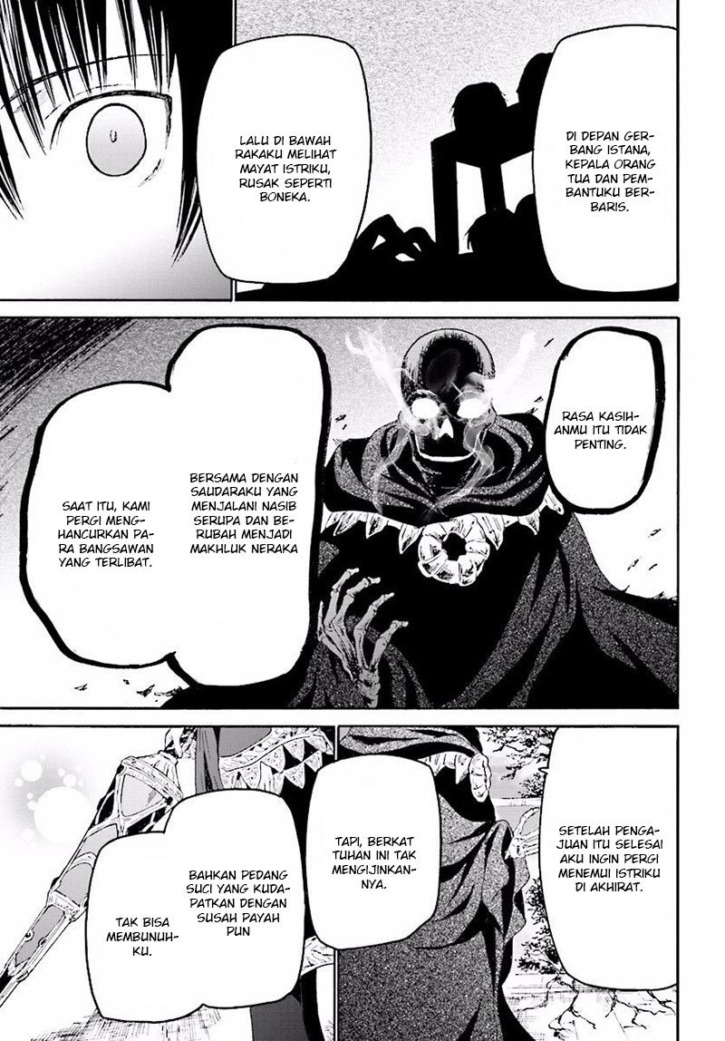 Death March kara Hajimaru Isekai Kyousoukyoku Chapter 24 Gambar 26