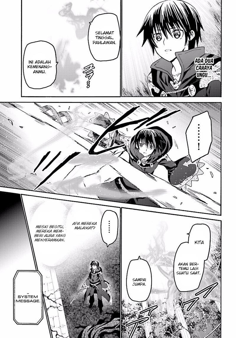 Death March kara Hajimaru Isekai Kyousoukyoku Chapter 24 Gambar 31