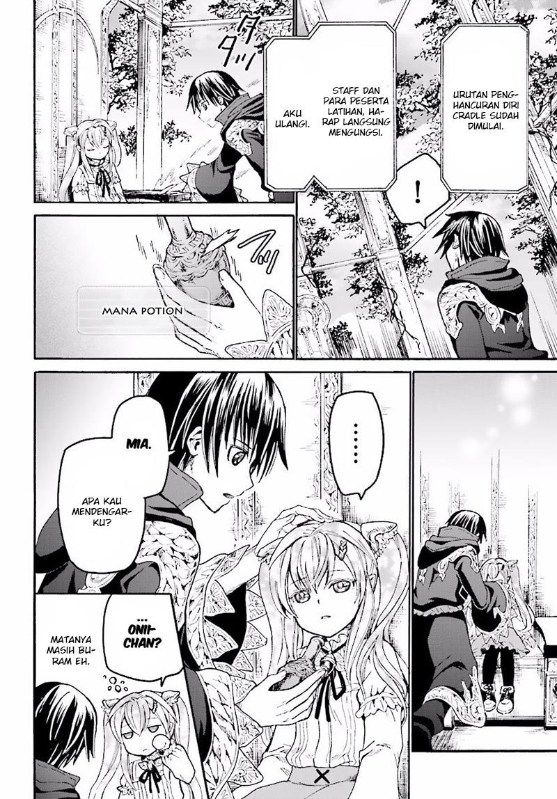 Death March kara Hajimaru Isekai Kyousoukyoku Chapter 24 Gambar 32