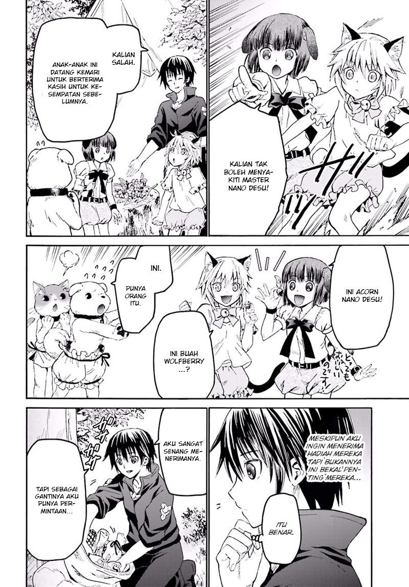 Death March kara Hajimaru Isekai Kyousoukyoku Chapter 20 Gambar 18