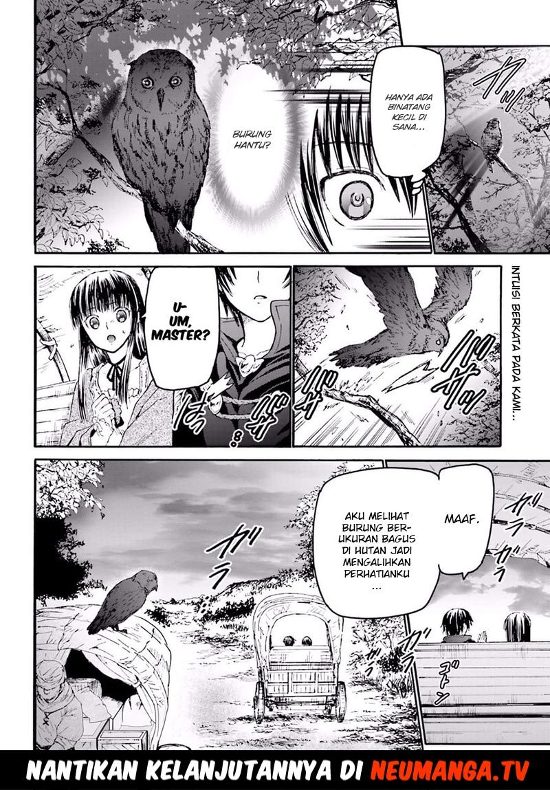 Death March kara Hajimaru Isekai Kyousoukyoku Chapter 20 Gambar 25