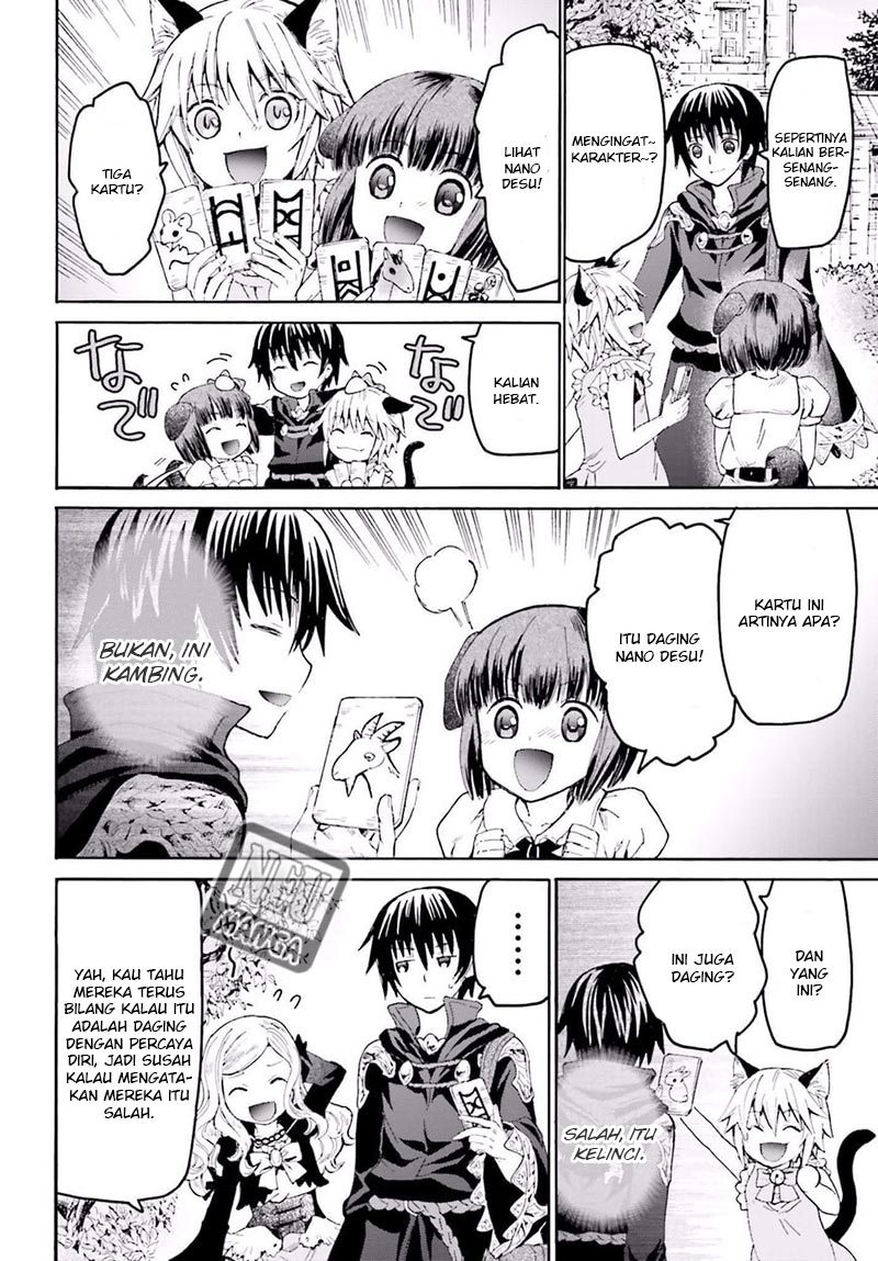 Death March kara Hajimaru Isekai Kyousoukyoku Chapter 20 Gambar 3