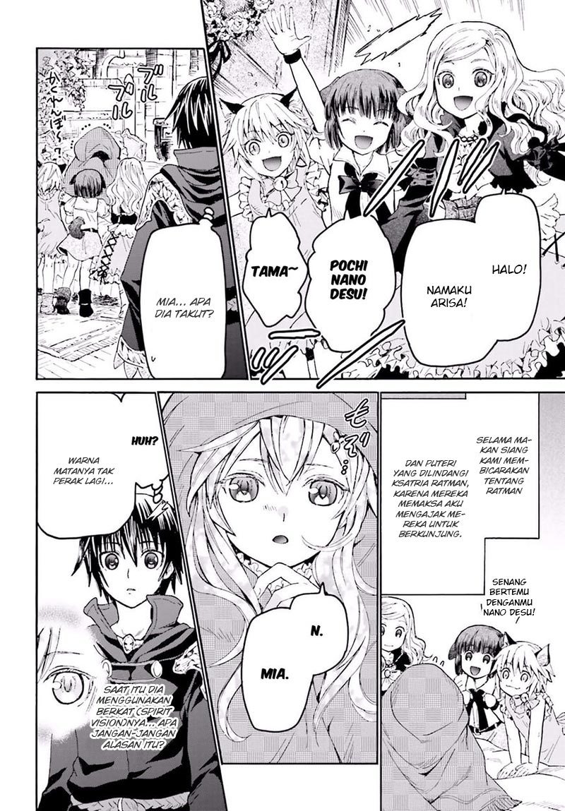 Death March kara Hajimaru Isekai Kyousoukyoku Chapter 20 Gambar 7