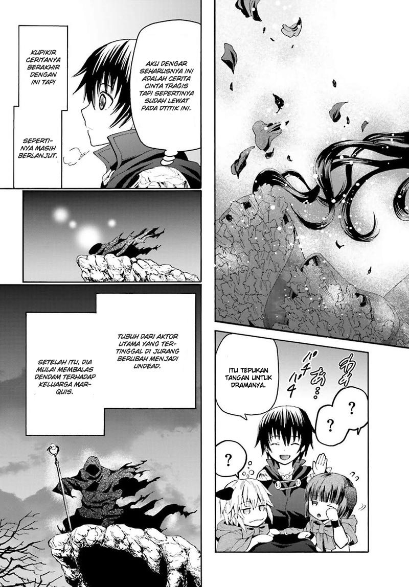 Death March kara Hajimaru Isekai Kyousoukyoku Chapter 17 Gambar 10