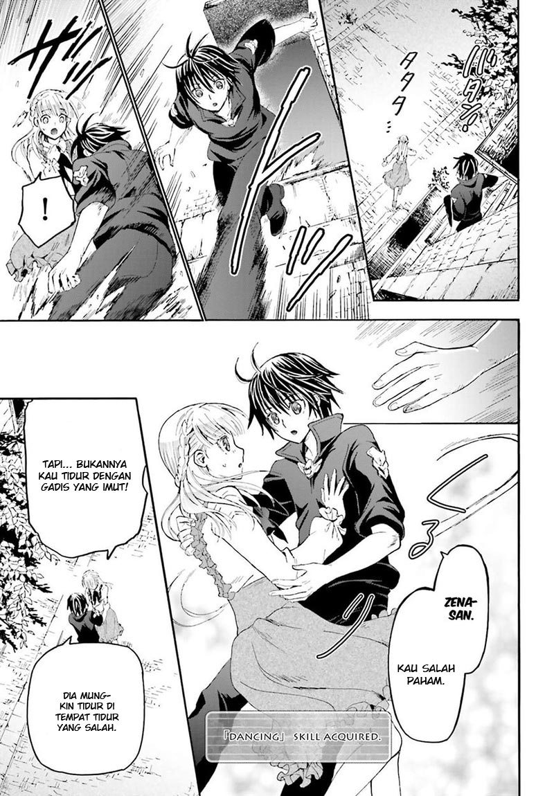 Death March kara Hajimaru Isekai Kyousoukyoku Chapter 16 Gambar 4