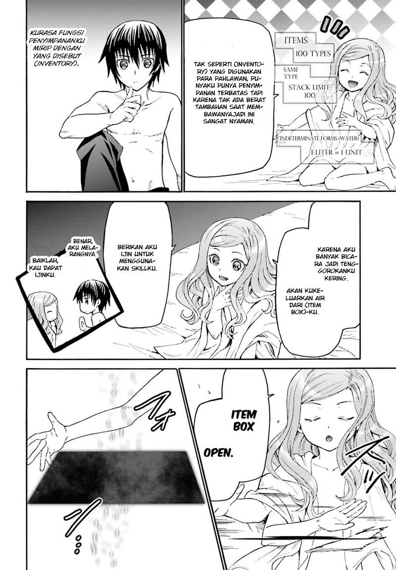 Death March kara Hajimaru Isekai Kyousoukyoku Chapter 15 Gambar 11