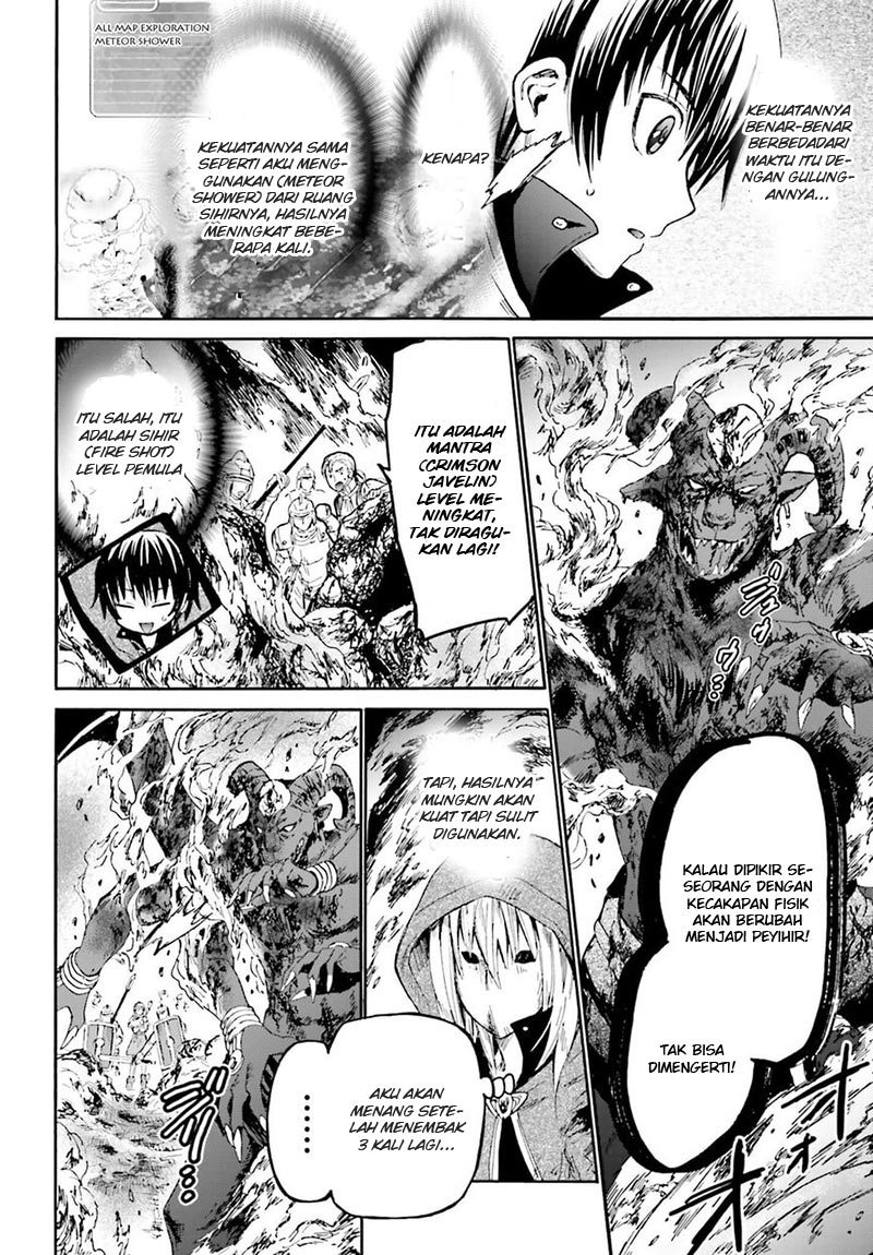 Death March kara Hajimaru Isekai Kyousoukyoku Chapter 12 Gambar 15