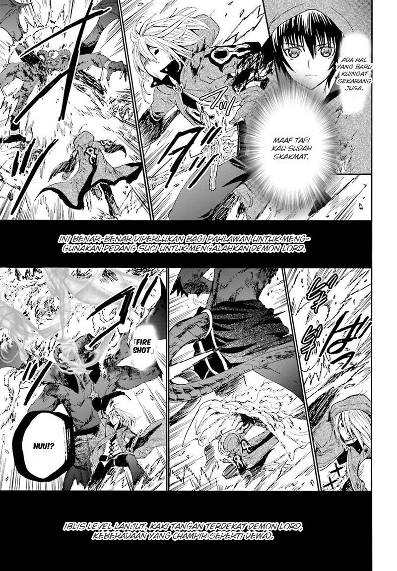 Death March kara Hajimaru Isekai Kyousoukyoku Chapter 12 Gambar 16