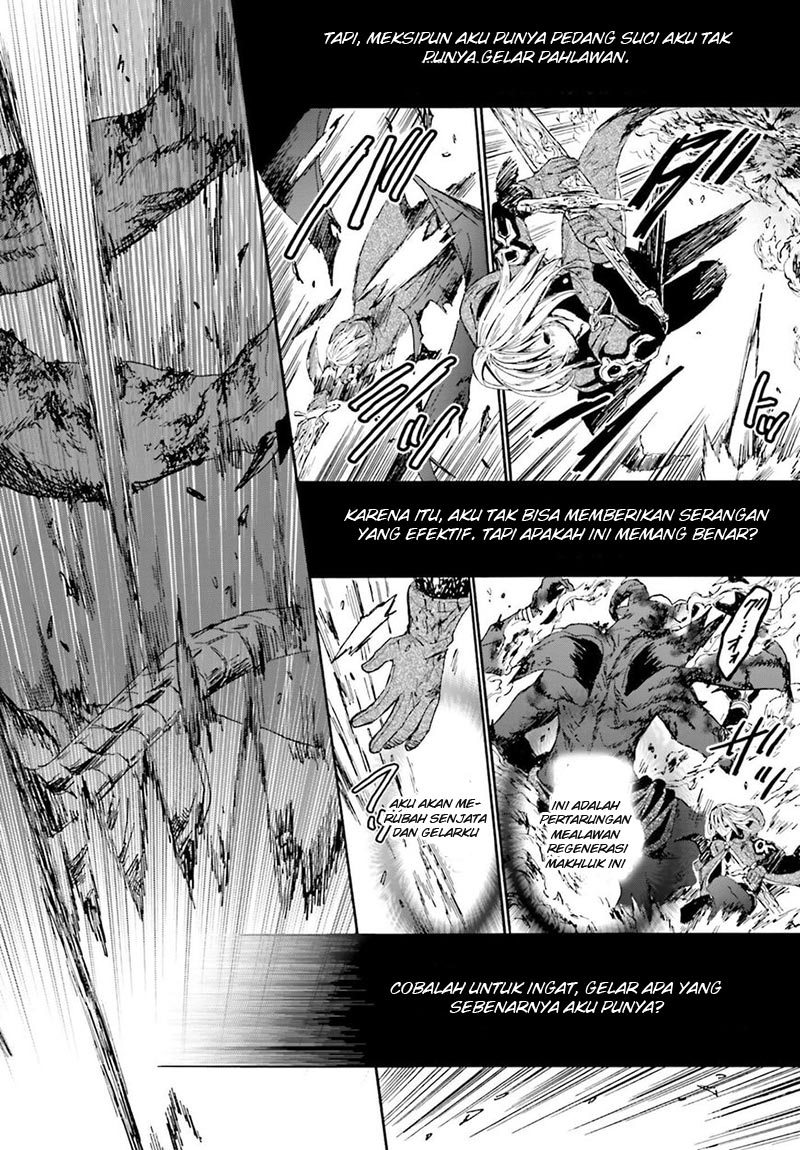 Death March kara Hajimaru Isekai Kyousoukyoku Chapter 12 Gambar 17