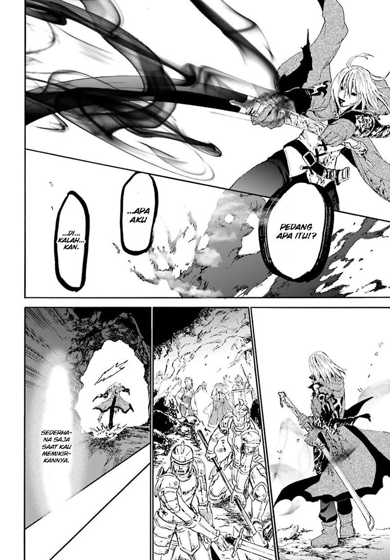 Death March kara Hajimaru Isekai Kyousoukyoku Chapter 12 Gambar 19