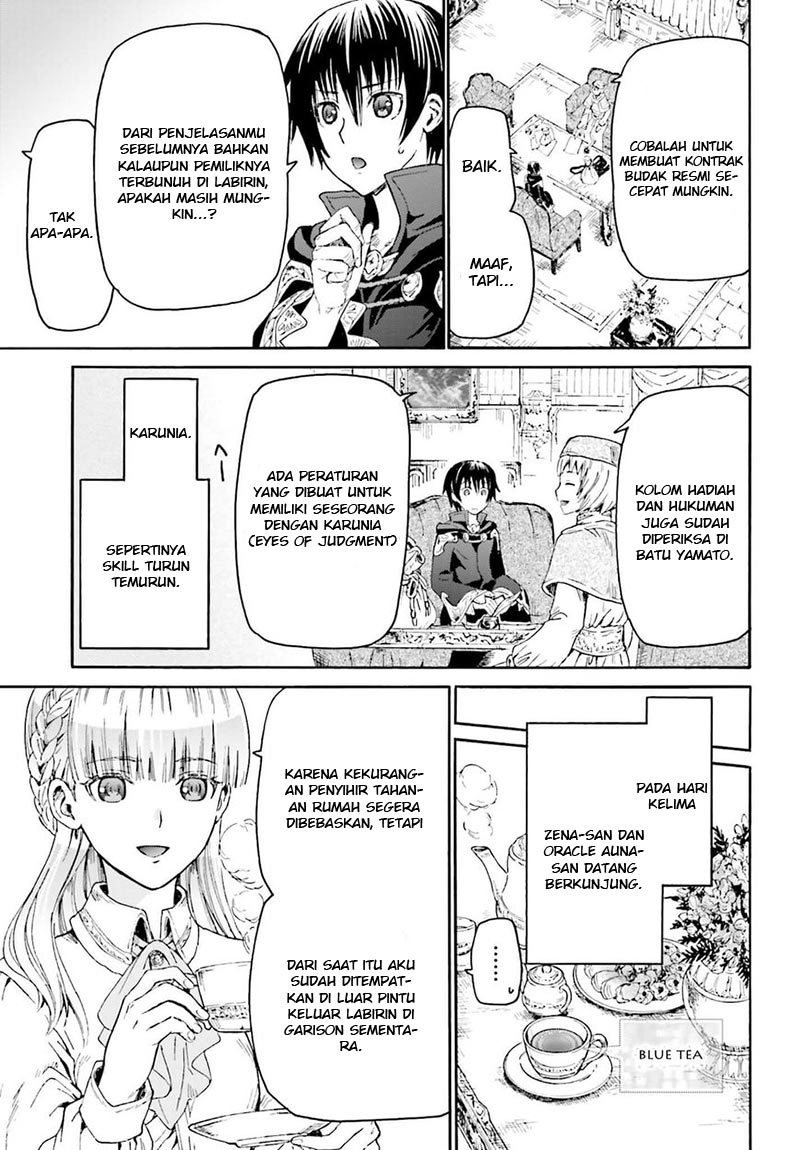 Death March kara Hajimaru Isekai Kyousoukyoku Chapter 12 Gambar 29