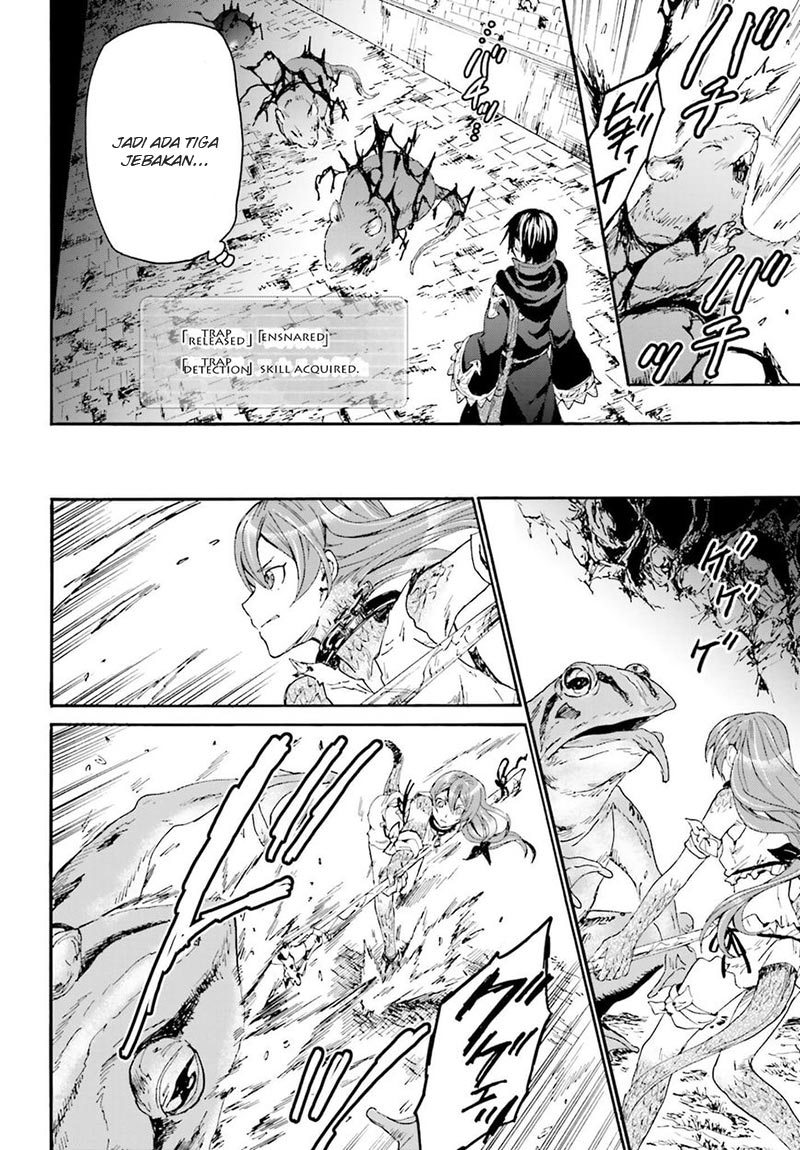 Death March kara Hajimaru Isekai Kyousoukyoku Chapter 09 Gambar 9