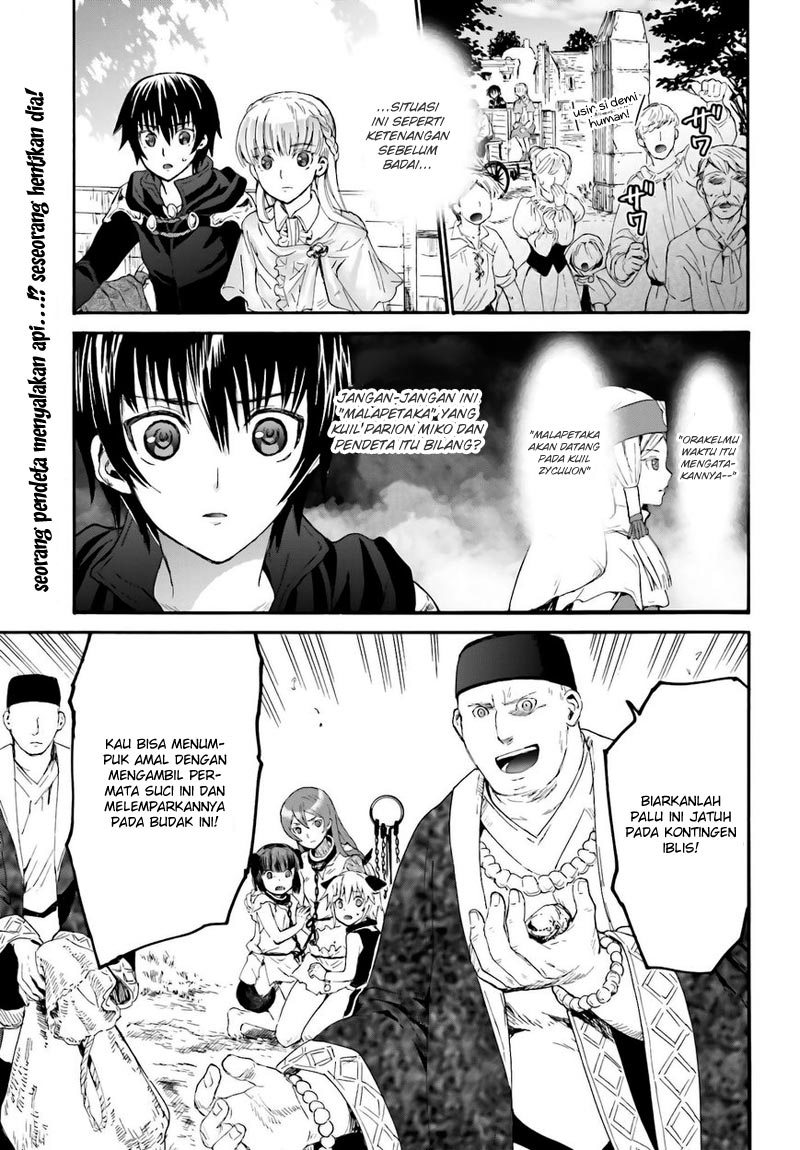 Baca Manga Death March kara Hajimaru Isekai Kyousoukyoku Chapter 06 Gambar 2