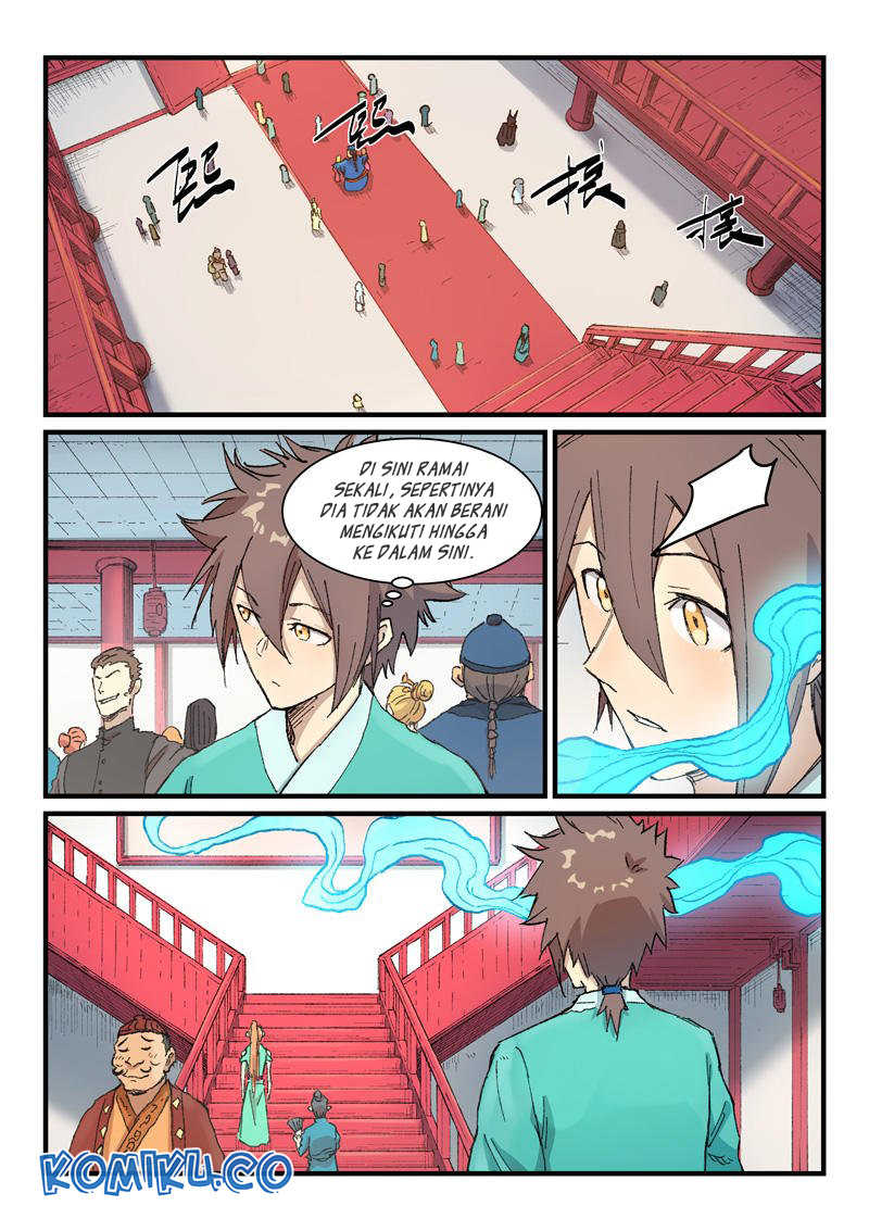 Baca Manhua Star Martial God Technique Chapter 356 Gambar 2