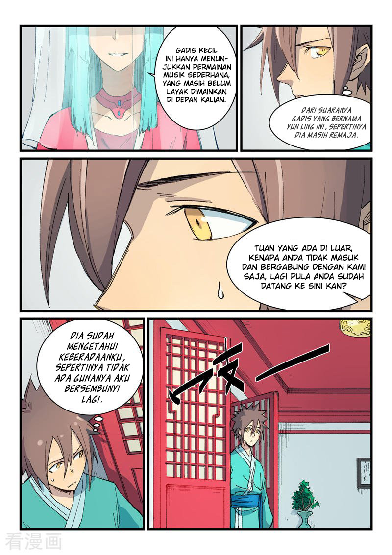 Star Martial God Technique Chapter 356 Gambar 5