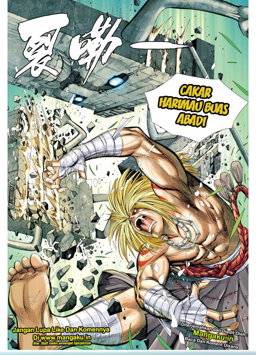 Journey to the West (Zheng Jian He) Chapter 87.1 Gambar 17