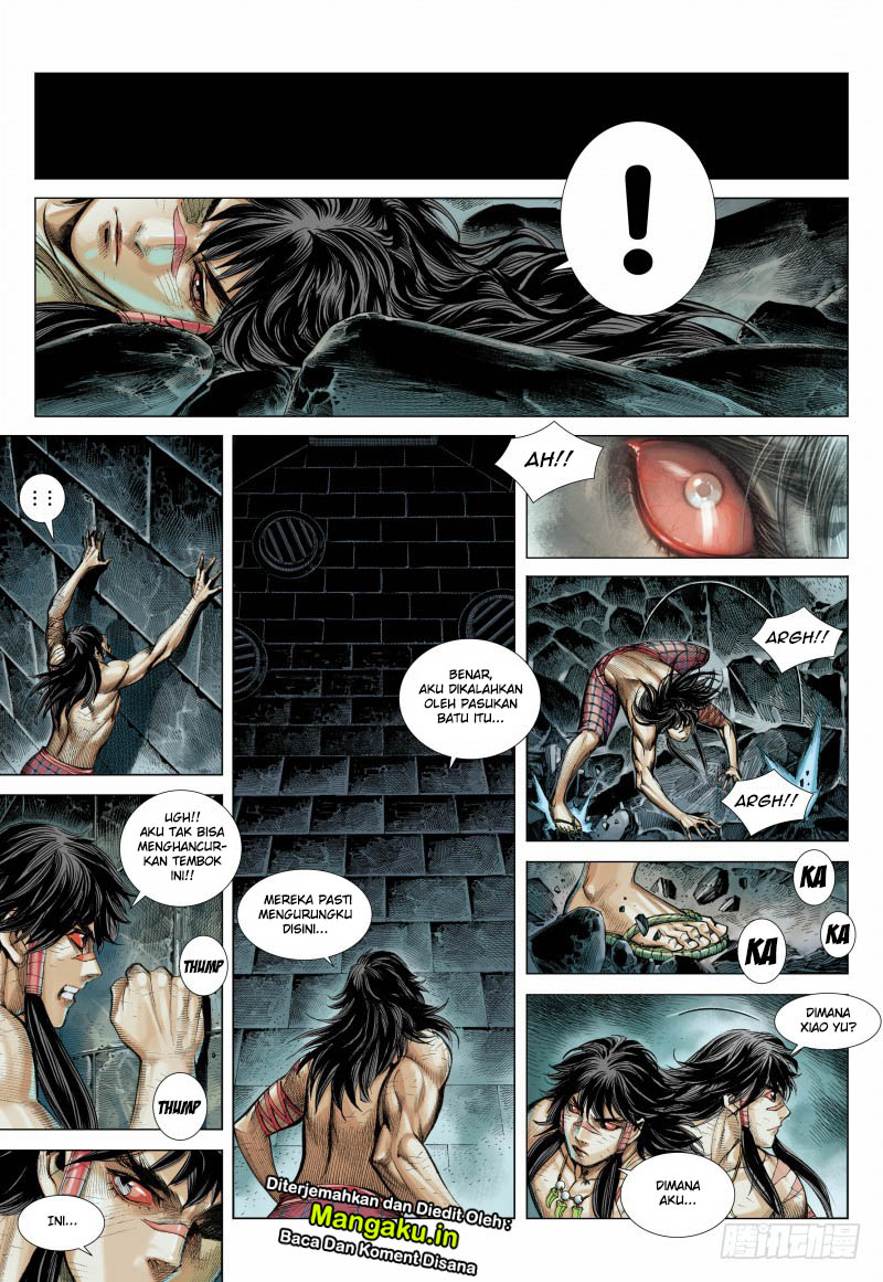 Journey to the West (Zheng Jian He) Chapter 87.1 Gambar 4