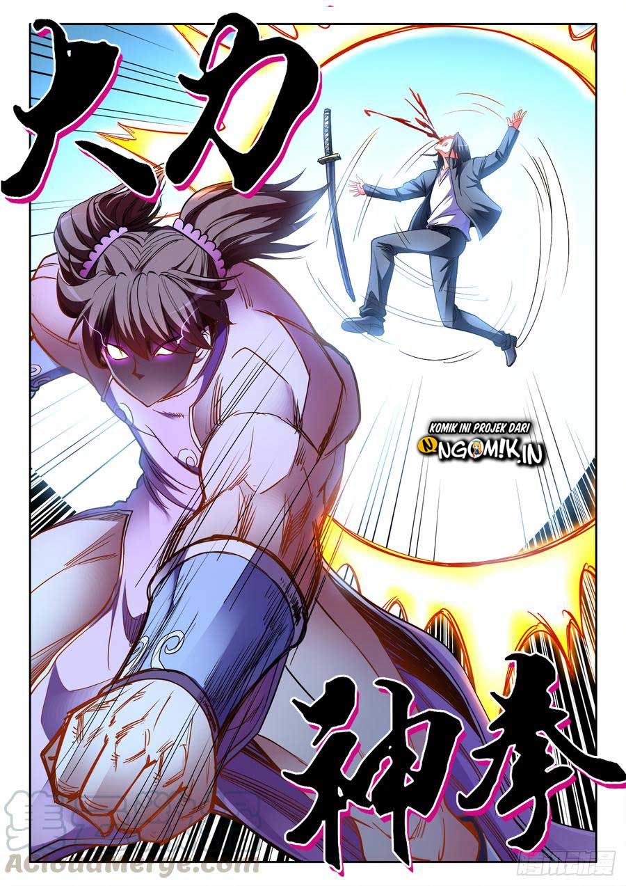 Ultimate Path Martial Arts Chapter 54 Gambar 12