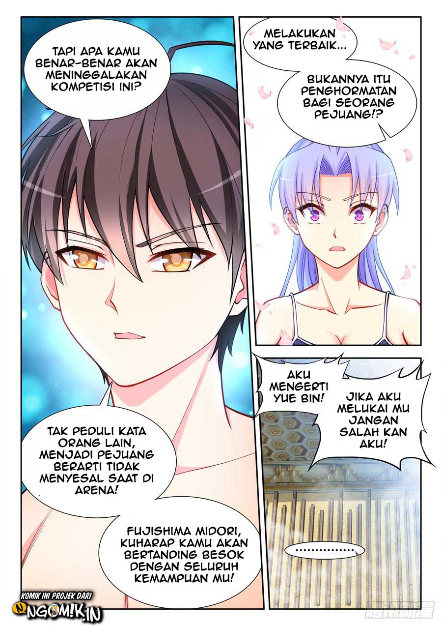Ultimate Path Martial Arts Chapter 54 Gambar 5