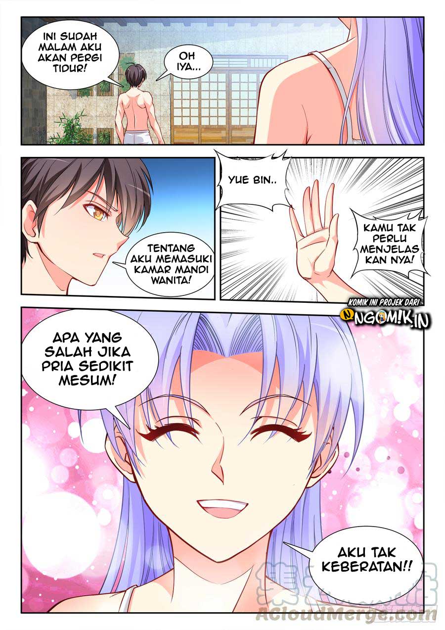 Ultimate Path Martial Arts Chapter 54 Gambar 6