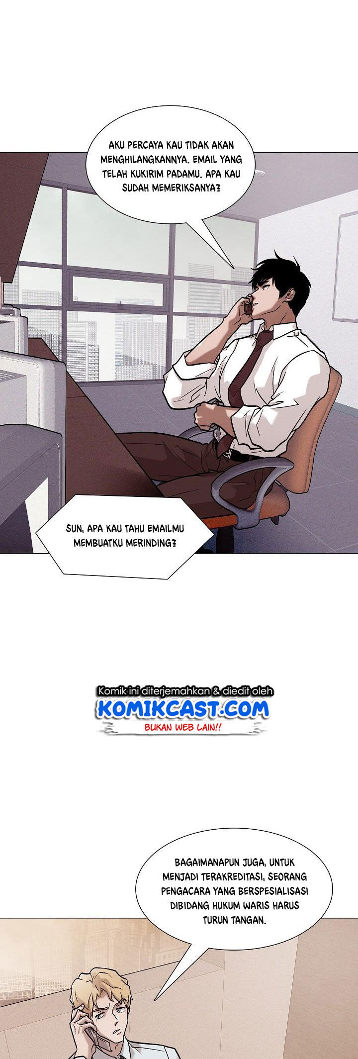 Past Life Regressor Chapter 29 Gambar 27