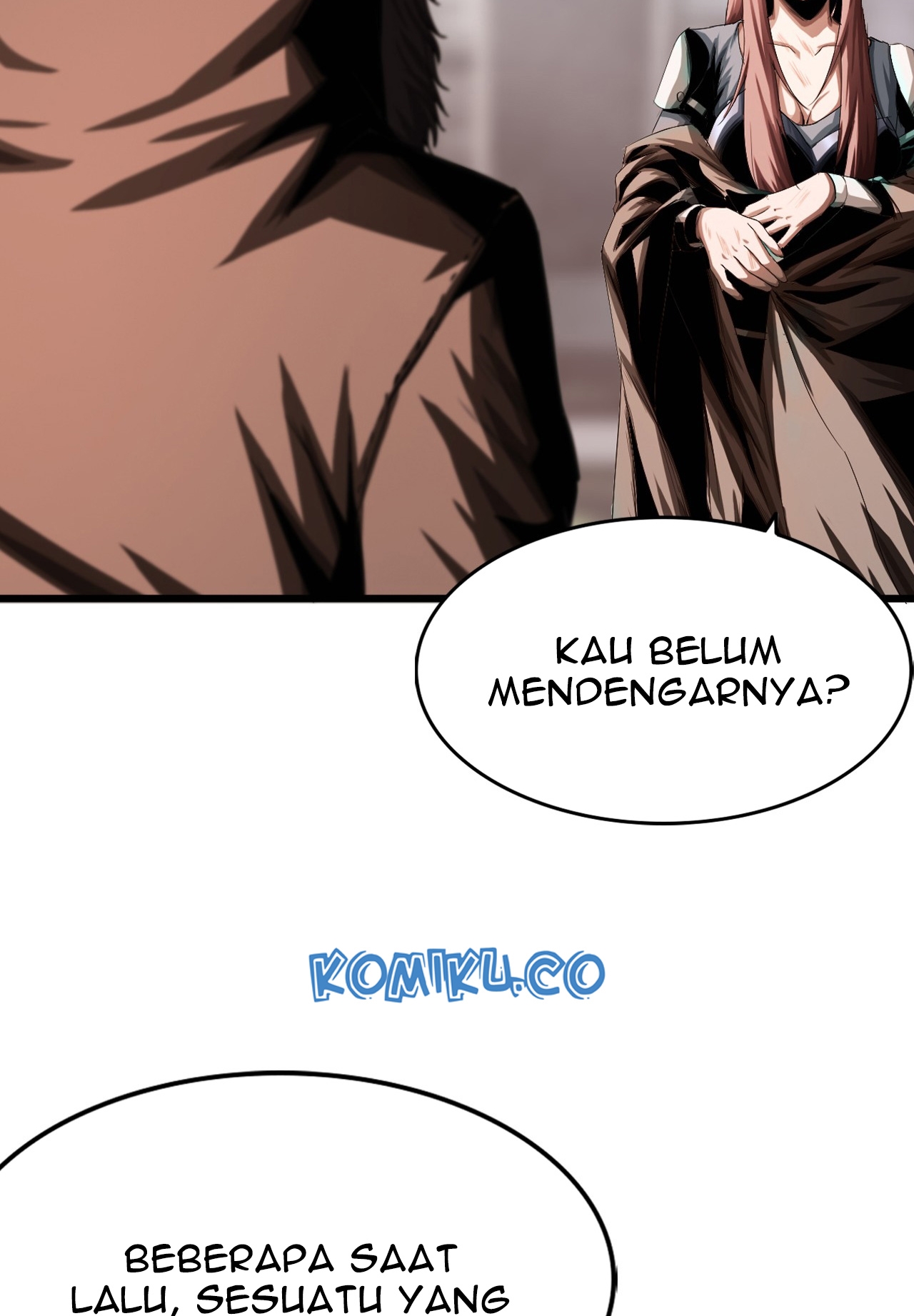 The Blade of Evolution Chapter 10 Gambar 10