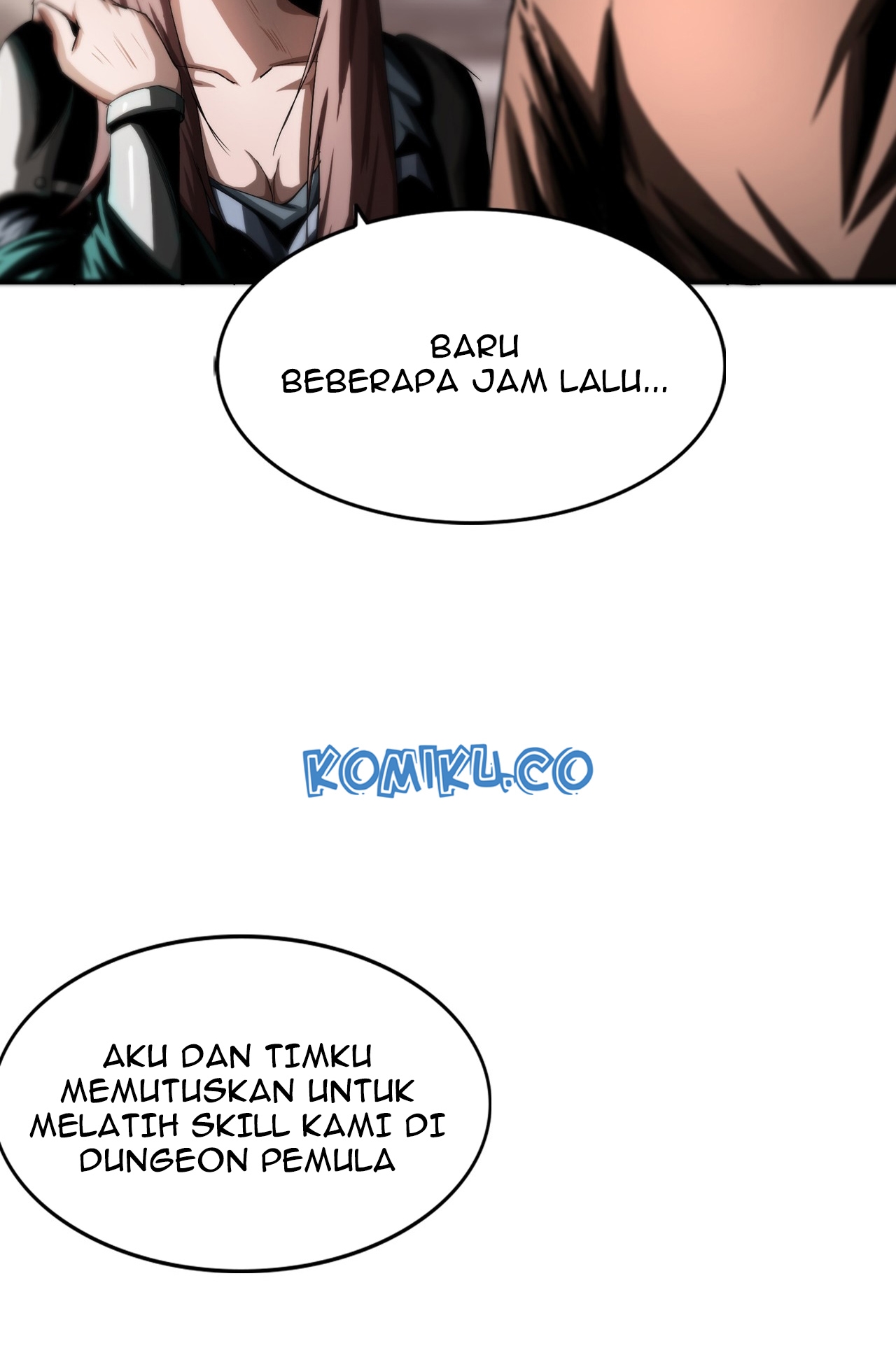 The Blade of Evolution Chapter 10 Gambar 14