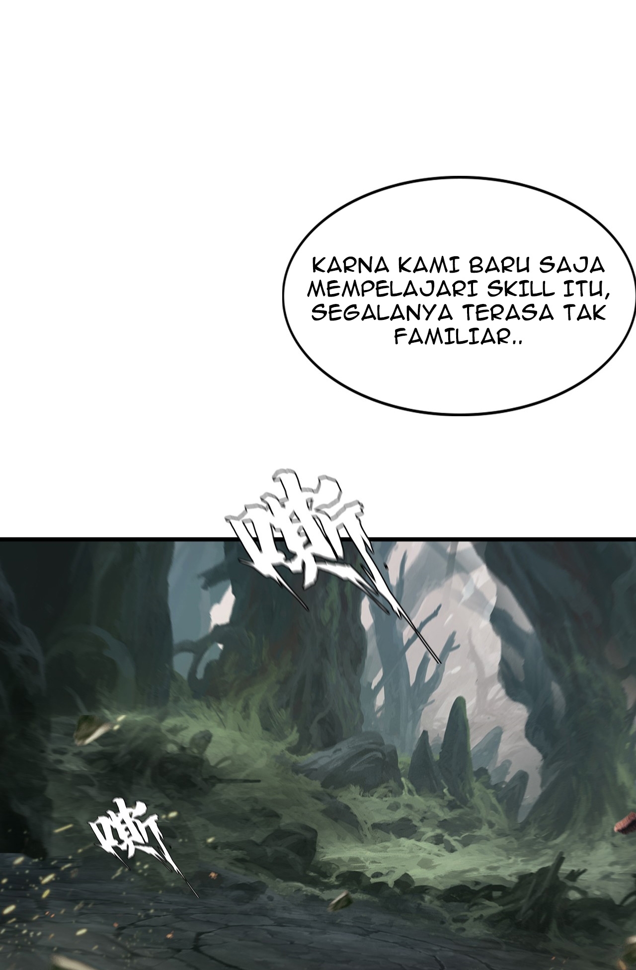 The Blade of Evolution Chapter 10 Gambar 15
