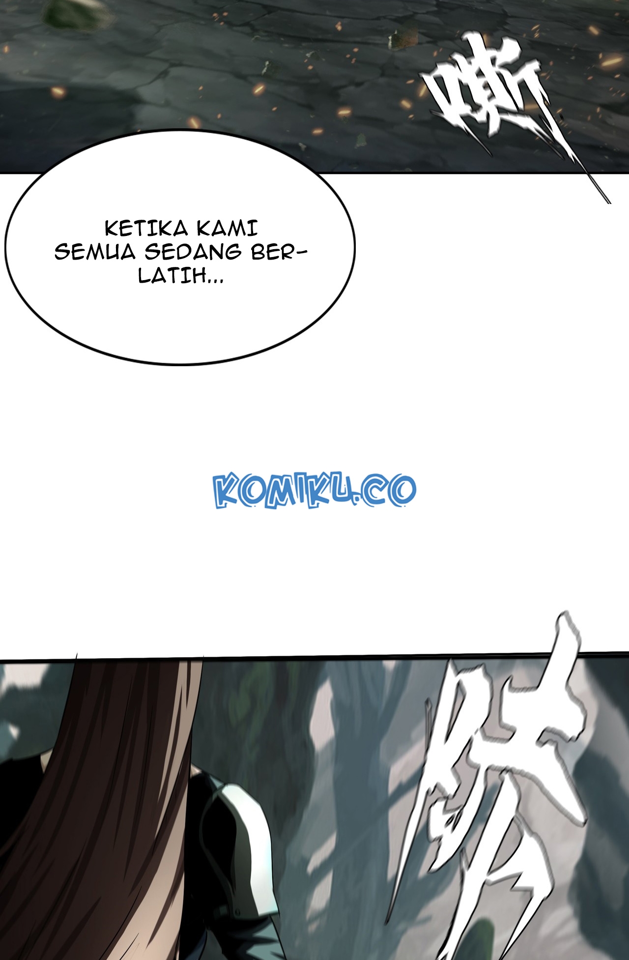 The Blade of Evolution Chapter 10 Gambar 16