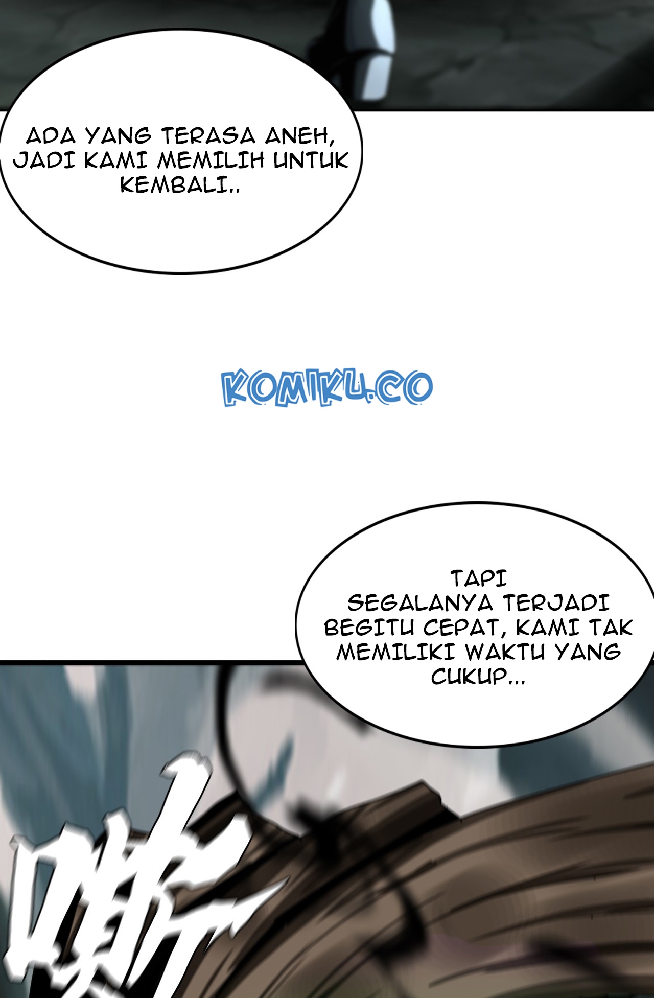 The Blade of Evolution Chapter 10 Gambar 19