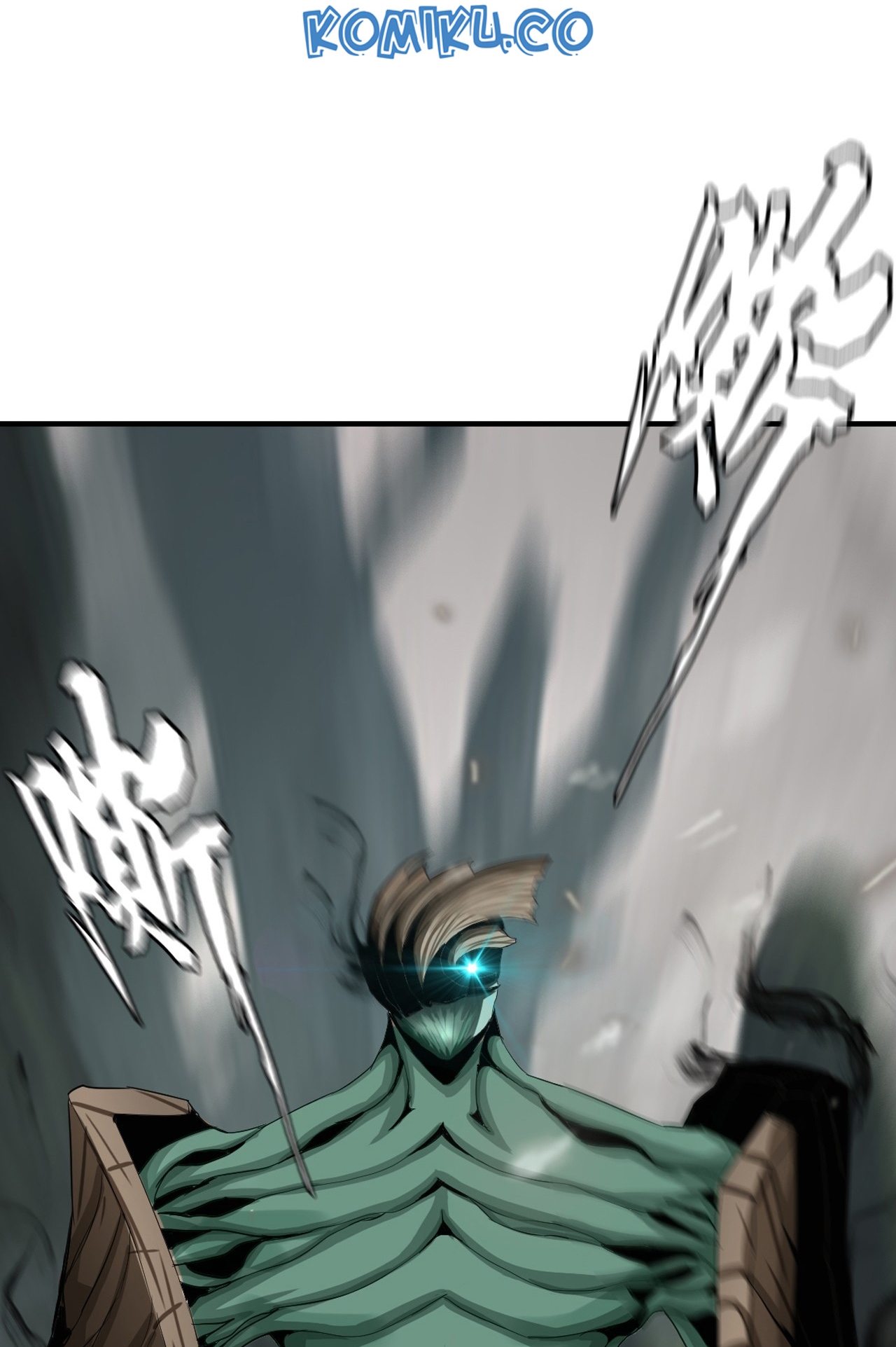 The Blade of Evolution Chapter 10 Gambar 23