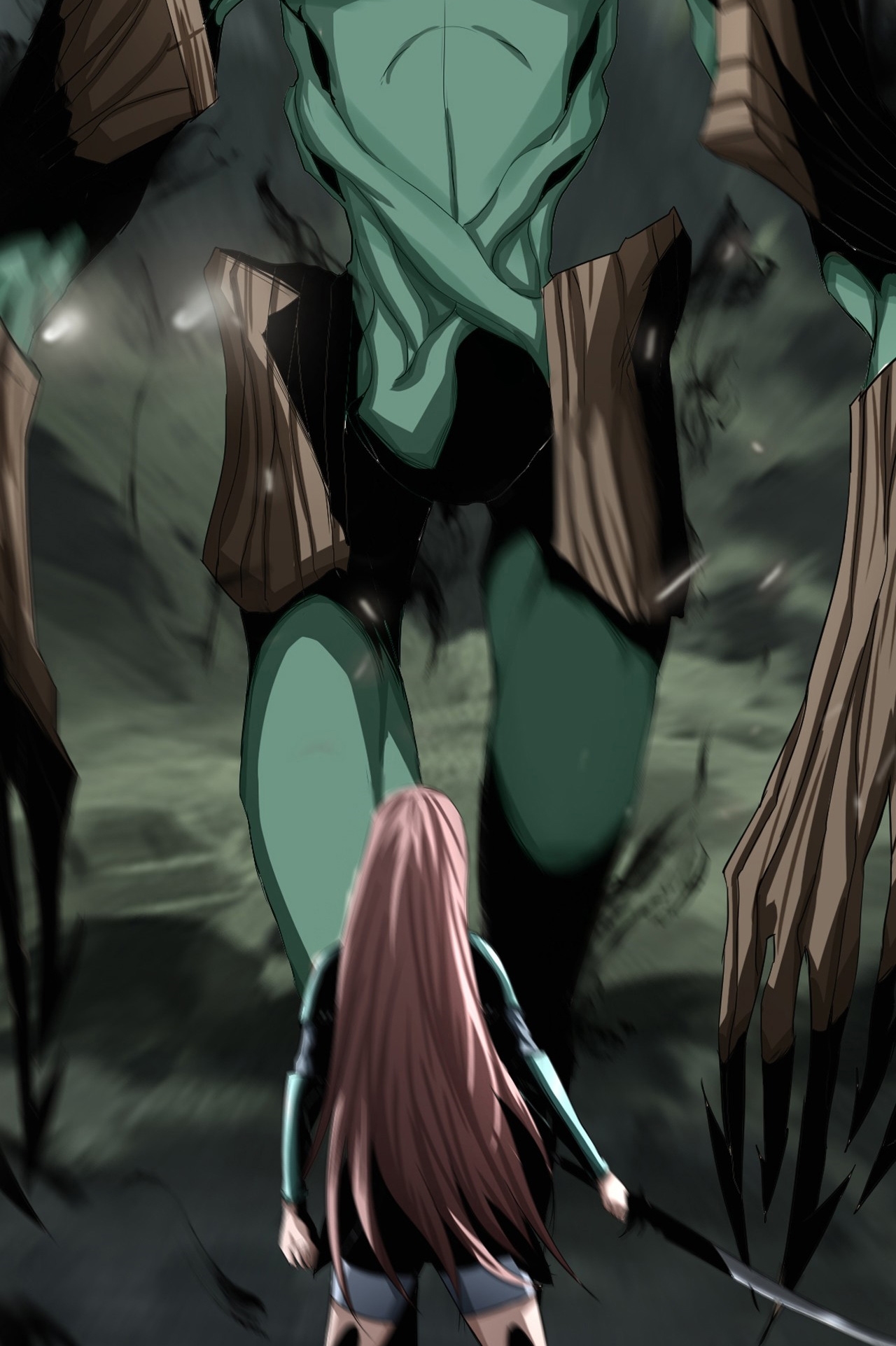 The Blade of Evolution Chapter 10 Gambar 24