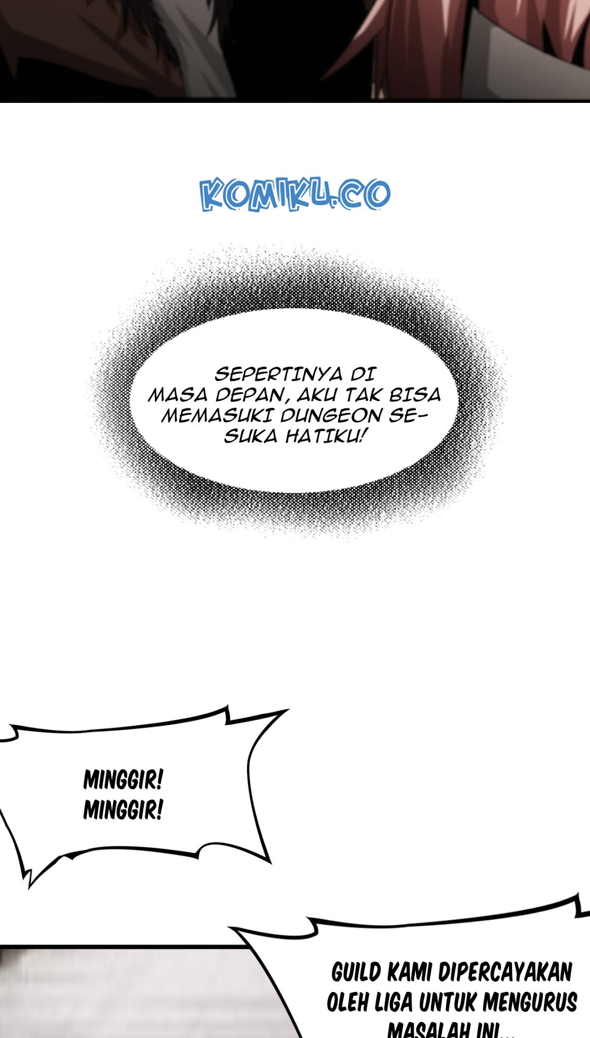 The Blade of Evolution Chapter 10 Gambar 34