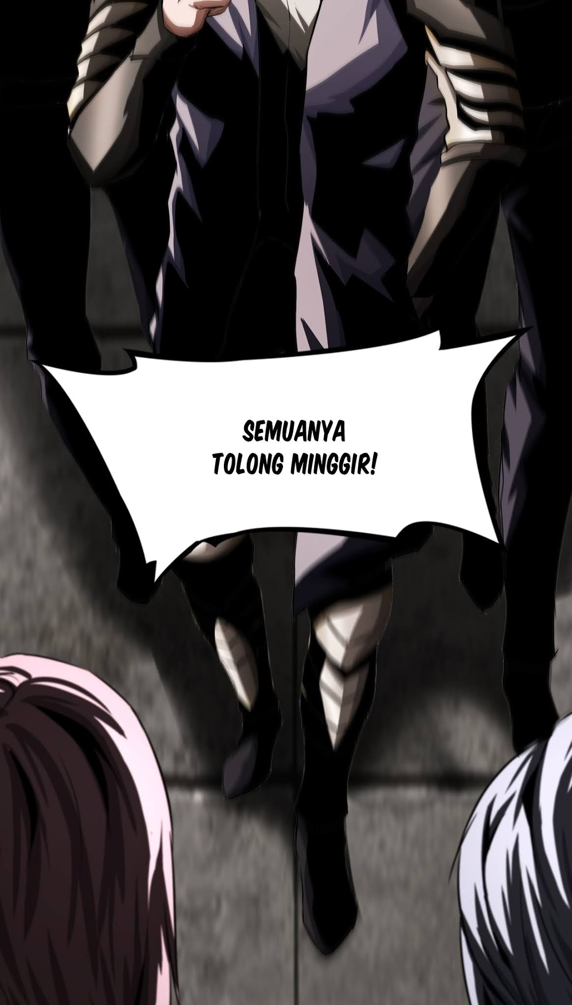 The Blade of Evolution Chapter 10 Gambar 36