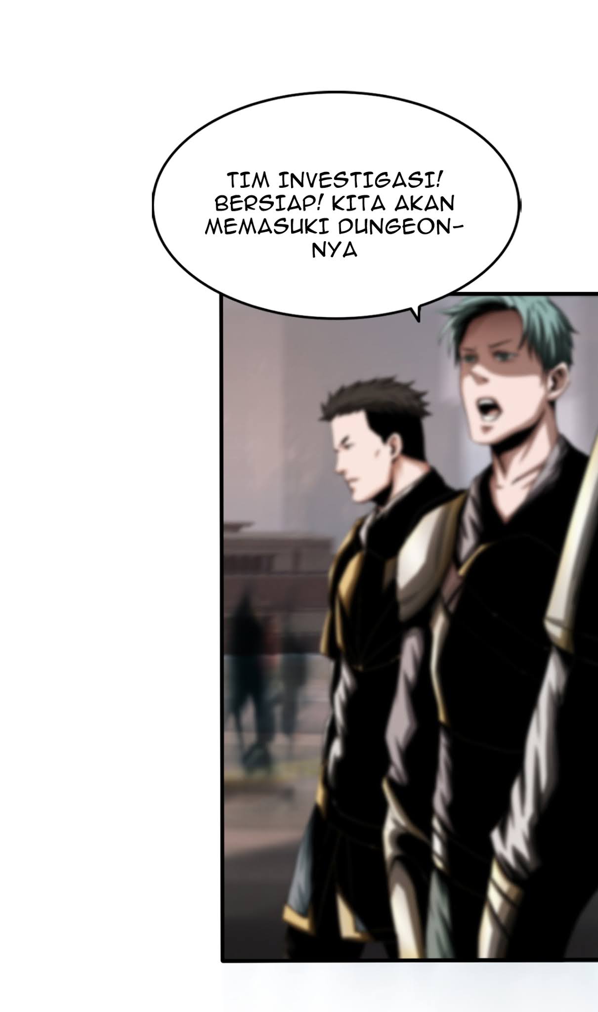 The Blade of Evolution Chapter 10 Gambar 42