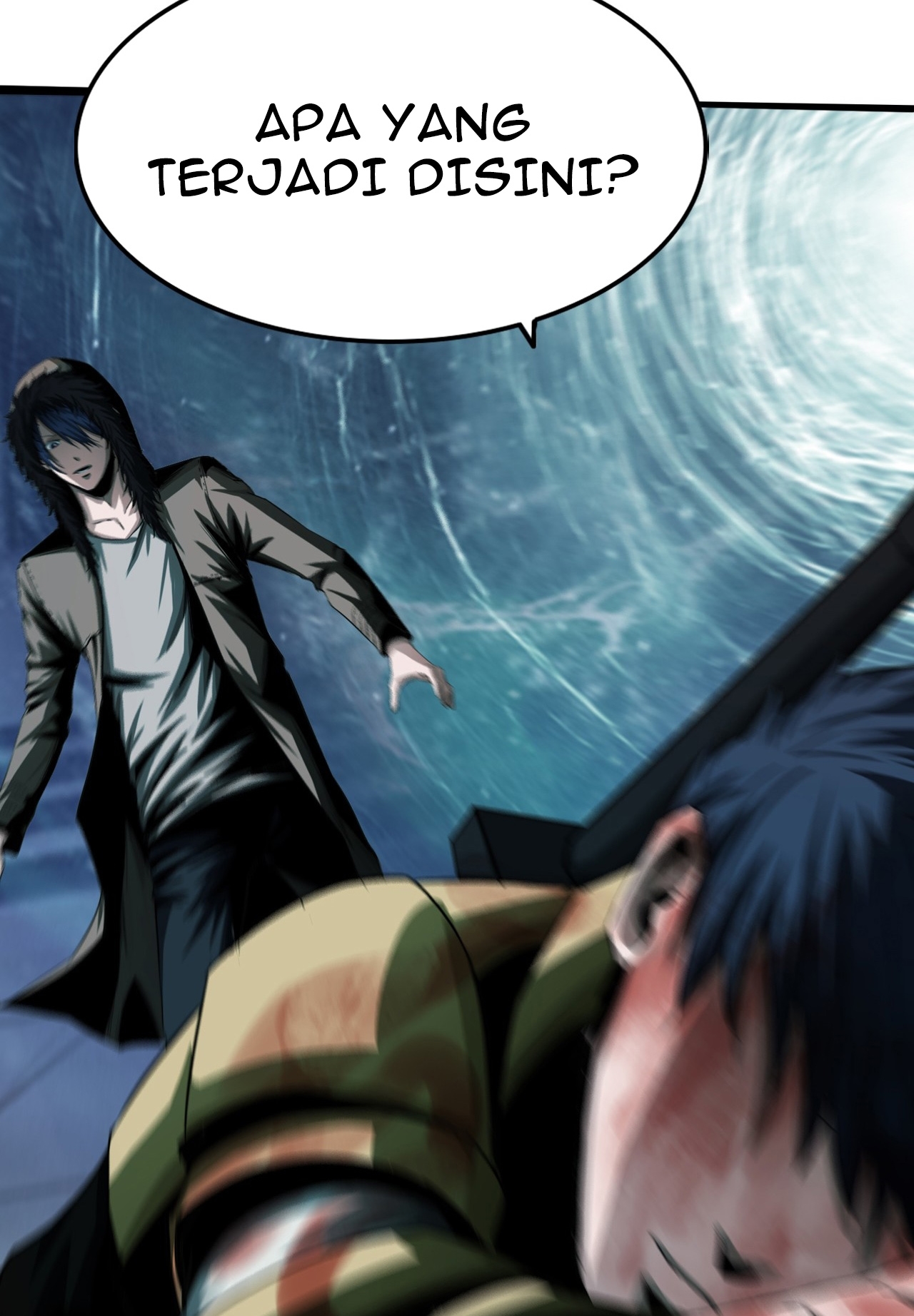 The Blade of Evolution Chapter 10 Gambar 5